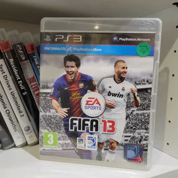 PS3 - FIFA 13