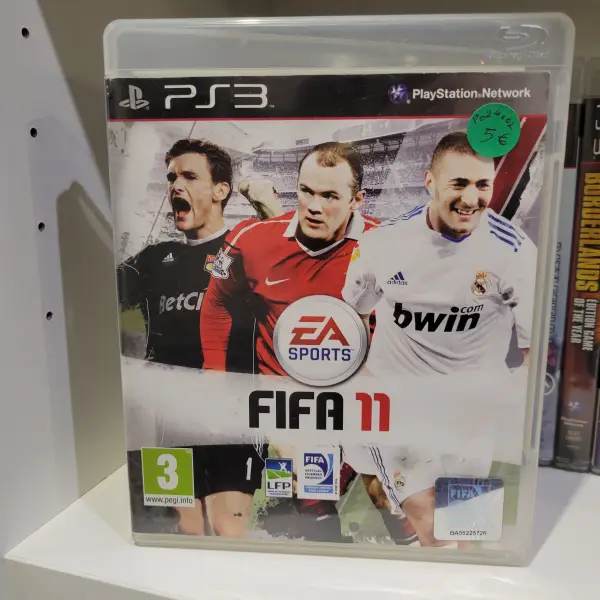 PS3 - FIFA 11