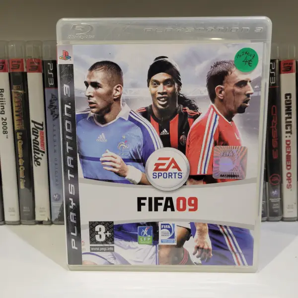 PS3 - FIFA 09
