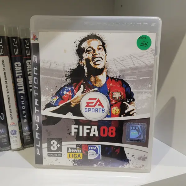 PS3 - FIFA 08