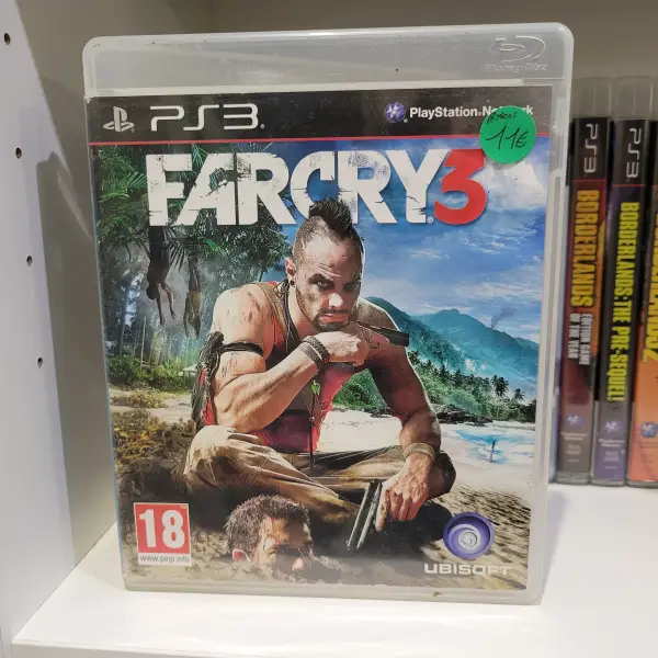 PS3 - Farcry 3