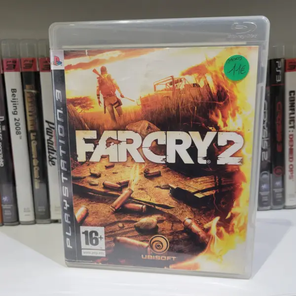 PS3 - Farcry 2