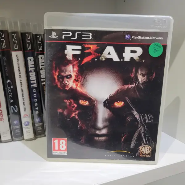 PS3 - FEAR 3