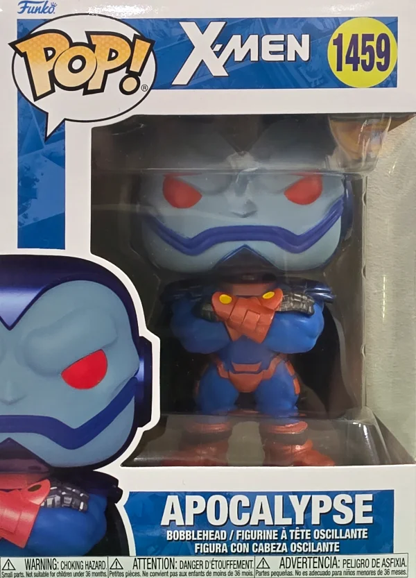 Funko Pop - X-MEN - Apocalypse 1459