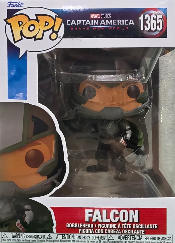 Funko Pop - Marvel - Captain America - Falcon 1365
