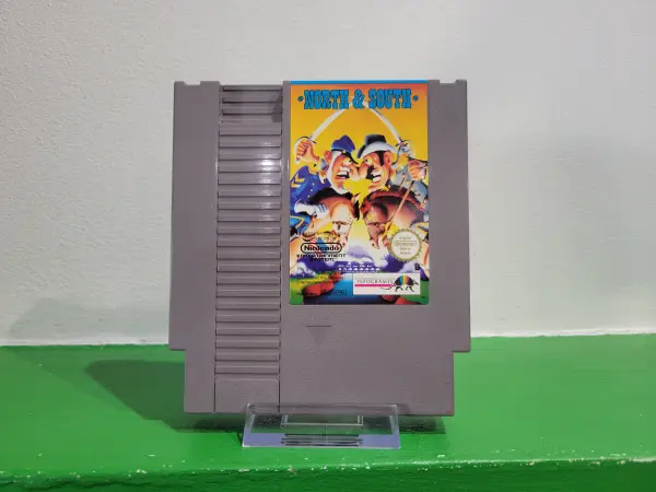 NES - North & South