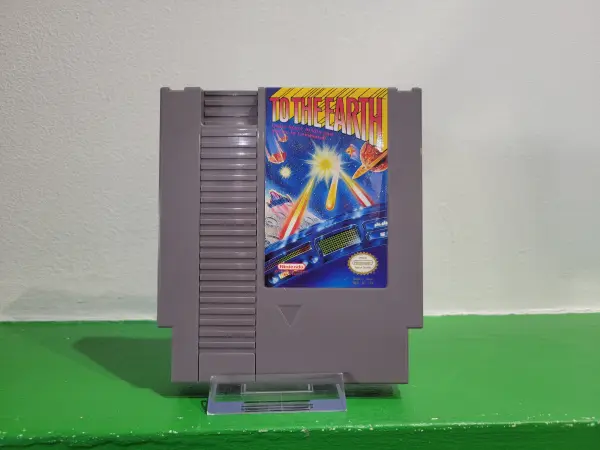 NES - To The Earth