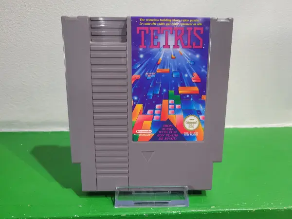 NES - Tetris