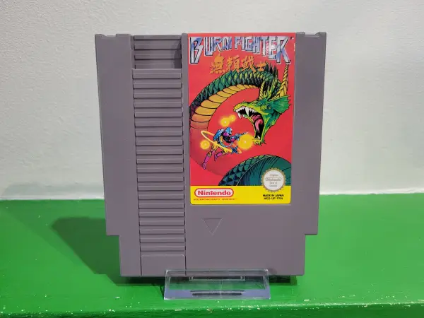 NES - Burai Fighter