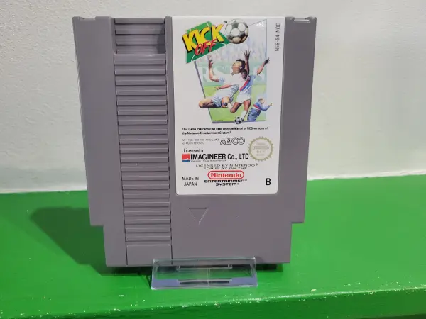 NES - Kick OFF