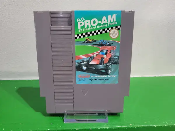 NES - R.C Pro-AM
