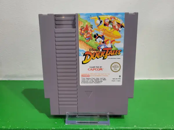 NES - Duck Tales