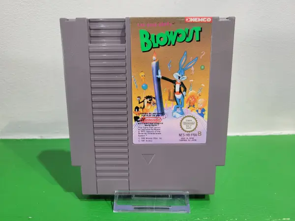 NES - Blowout