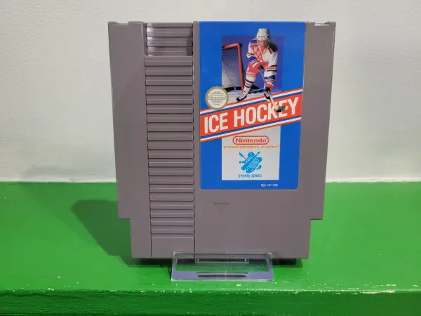 NES - Ice Hockey