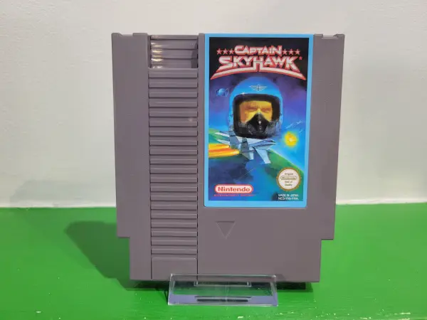 NES - Captain Skyhawk