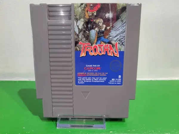 NES - Trojan