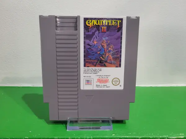 NES - Gauntlet II