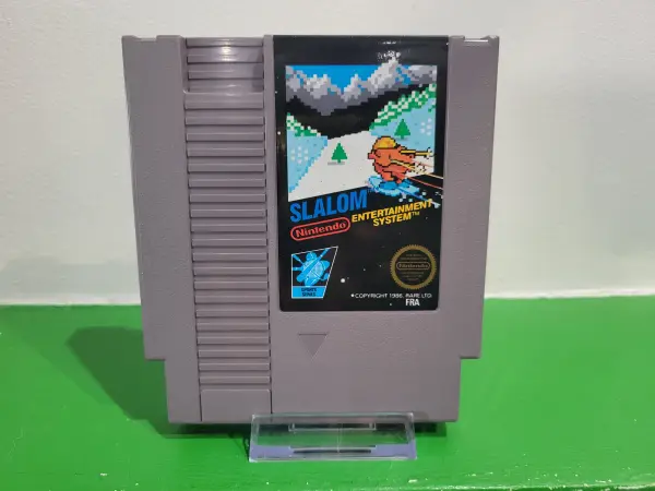 NES - Slalom