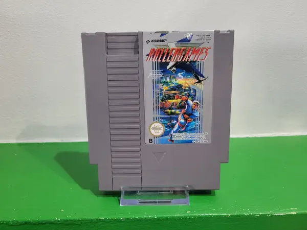 NES - Roller Games