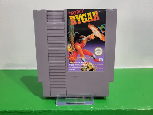 NES - Rygar