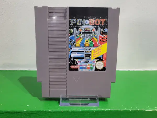 NES - Pin-Bot