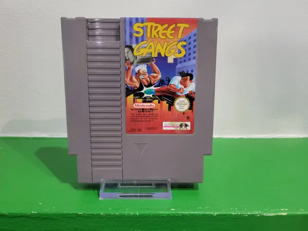 NES - Street Gangs