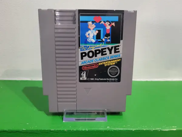 NES - Popeye