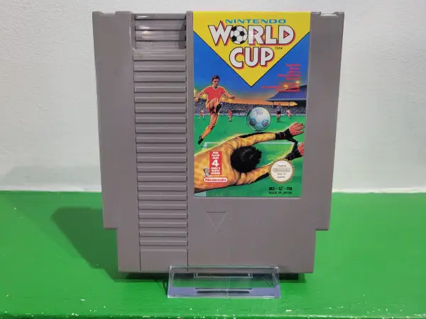 NES - World Cup