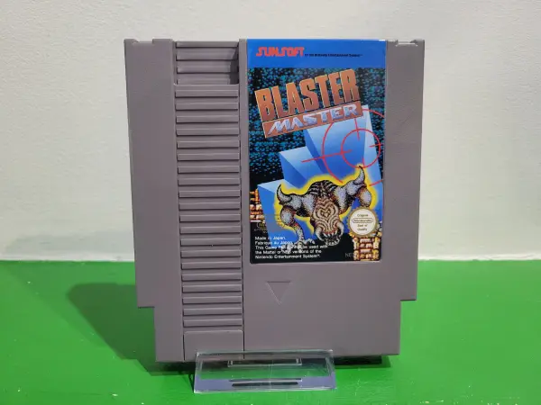 NES - Blaster Master