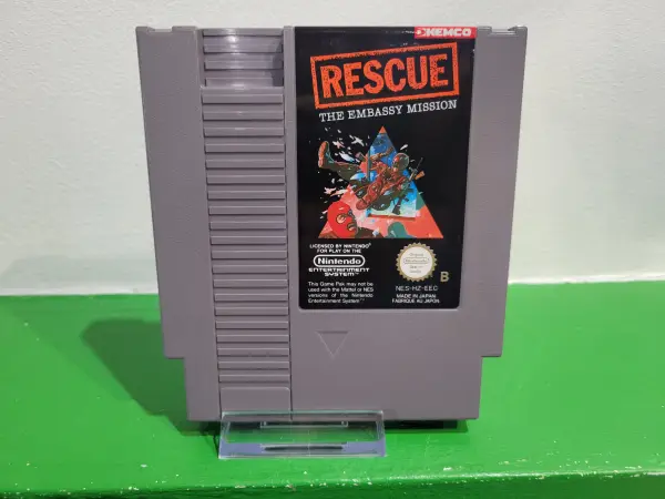 NES - Rescue