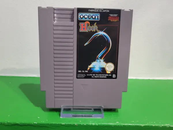 NES - Hook