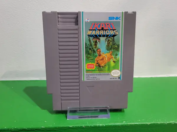 NES - Ikari Warriors