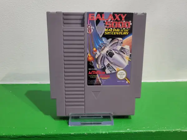 NES - Galaxy 5000