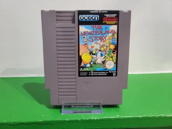 NES - The NewZealand Story