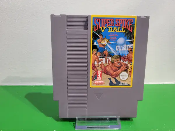 NES - Super Spike V'Ball