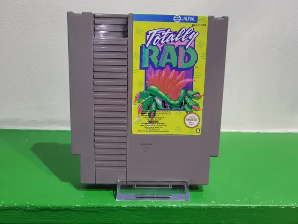 NES - Totally Rad