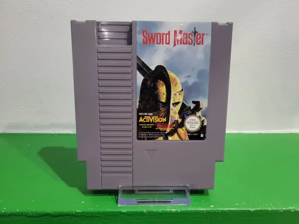 NES - Sword Master ( NOE )