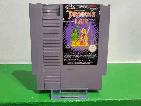 NES - Dragon's Lair