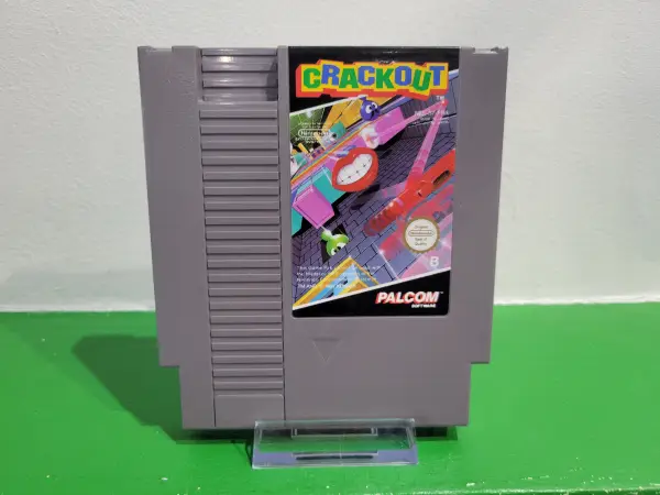NES - Crackout