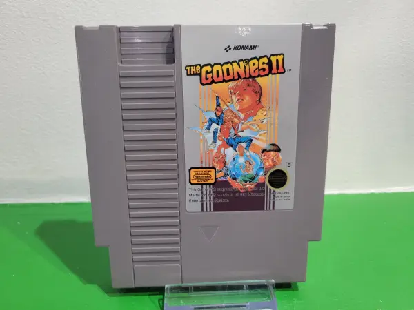 NES - The Goonies II