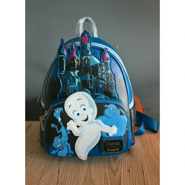 Loungefly - Casper le gentil fantôme - Looney Tunes x Scooby-Doo - mini sac à dos