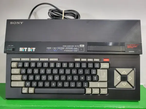 Sony MSX HB-75F HIT BIT