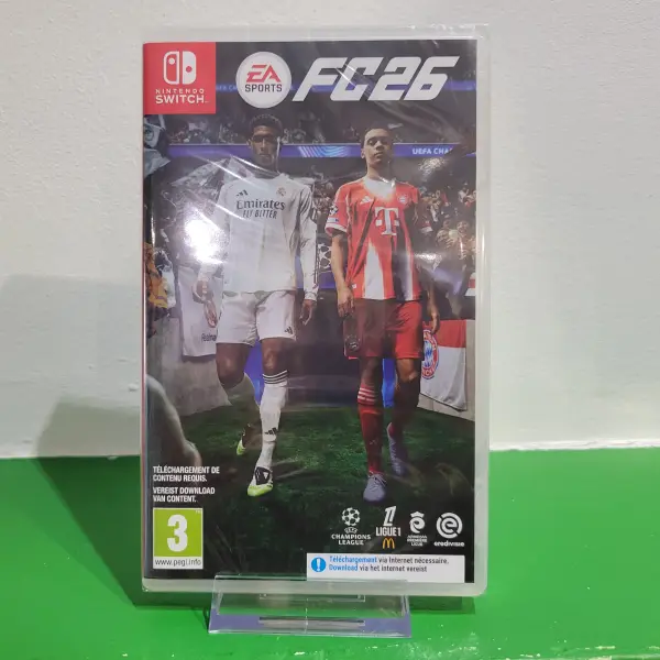 Switch - FC26
