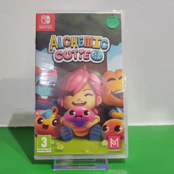 Switch - Alchemic Cutie