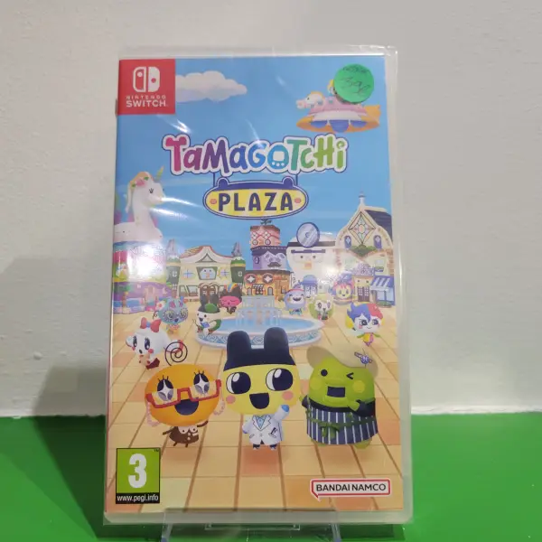 Switch - Tamagotchi Plaza