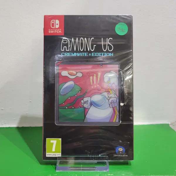 Switch - Among US: Crewmate Edition