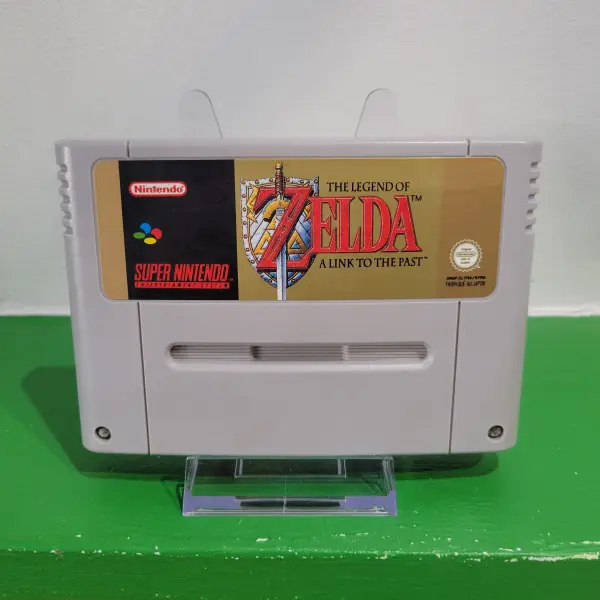 SNES - The Legend Of Zelda A Link To The Past