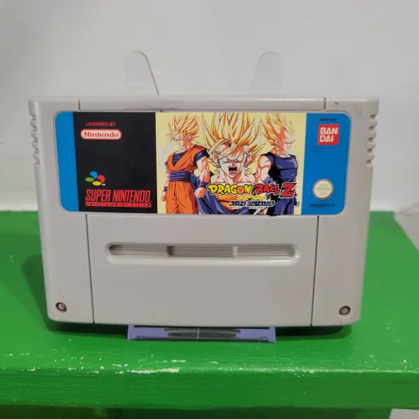 SNES - Dragon Ball Z Hyper Dimension