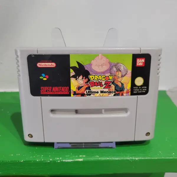 SNES - Dragon Ball Z Ultime menace