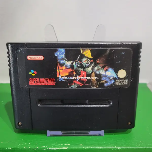 SNES - Killer Instinct